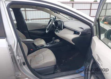 2020 Toyota Corolla Le from USA, damaged, VIN JTDHPRAE2LJ030824